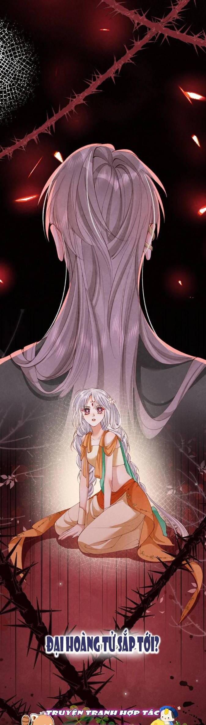 Cách Để Tồn Tại Như Một Cống Phẩm Chapter 22 - 26