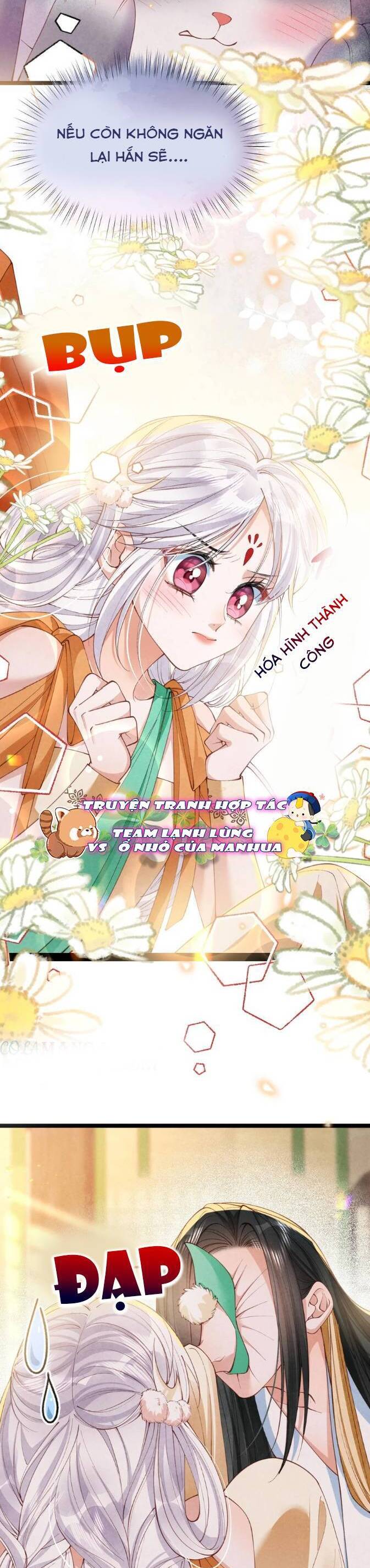 Cách Để Tồn Tại Như Một Cống Phẩm Chapter 22 - 5