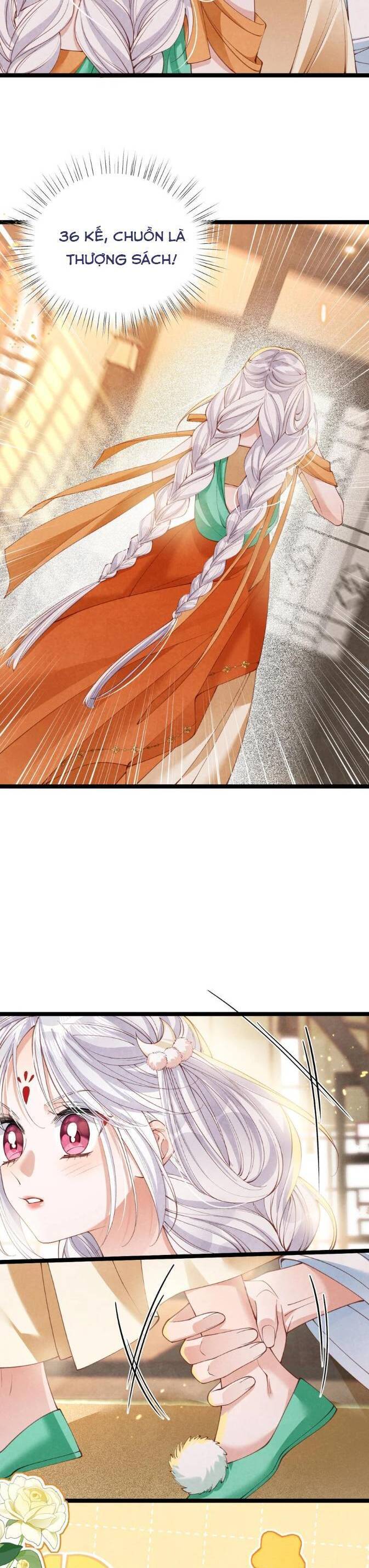 Cách Để Tồn Tại Như Một Cống Phẩm Chapter 22 - 6