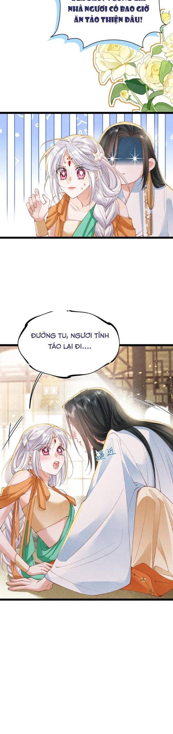 Cách Để Tồn Tại Như Một Cống Phẩm Chapter 22 - 8