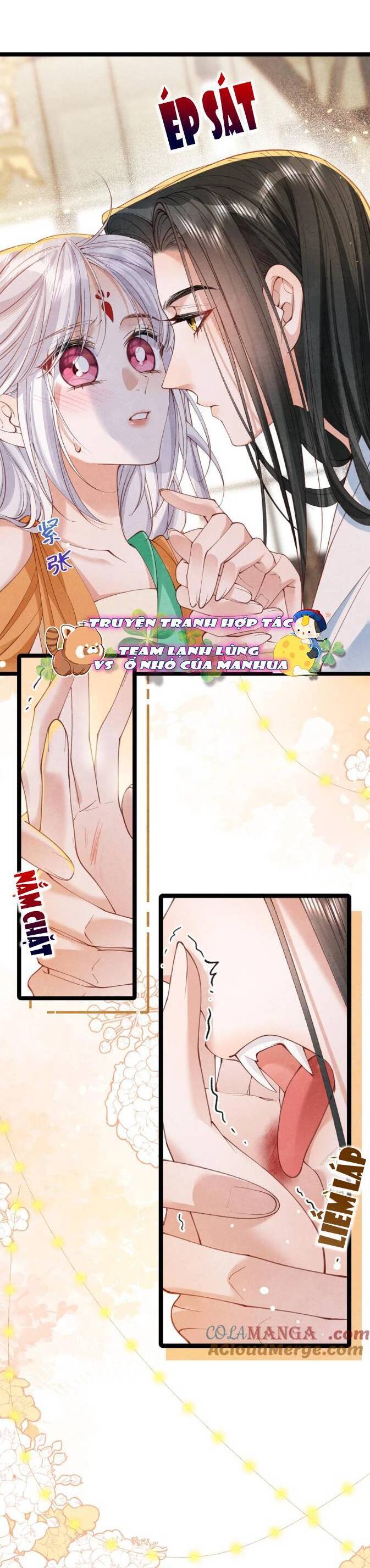 Cách Để Tồn Tại Như Một Cống Phẩm Chapter 22 - 9