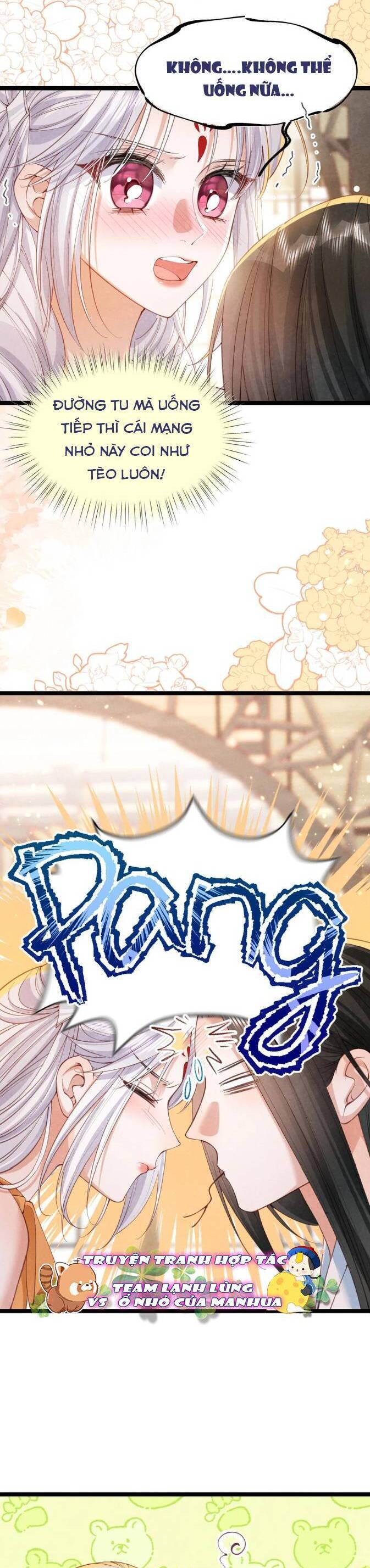 Cách Để Tồn Tại Như Một Cống Phẩm Chapter 22 - 10