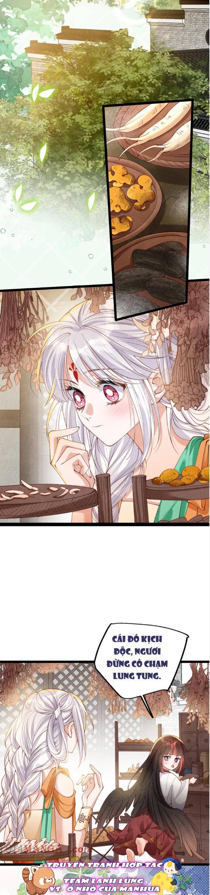 Cách Để Tồn Tại Như Một Cống Phẩm Chapter 23 - 17
