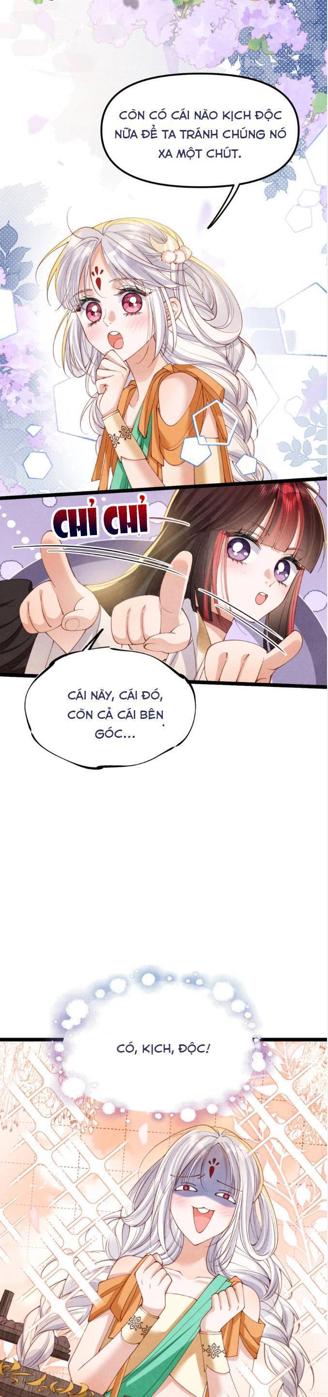 Cách Để Tồn Tại Như Một Cống Phẩm Chapter 23 - 18