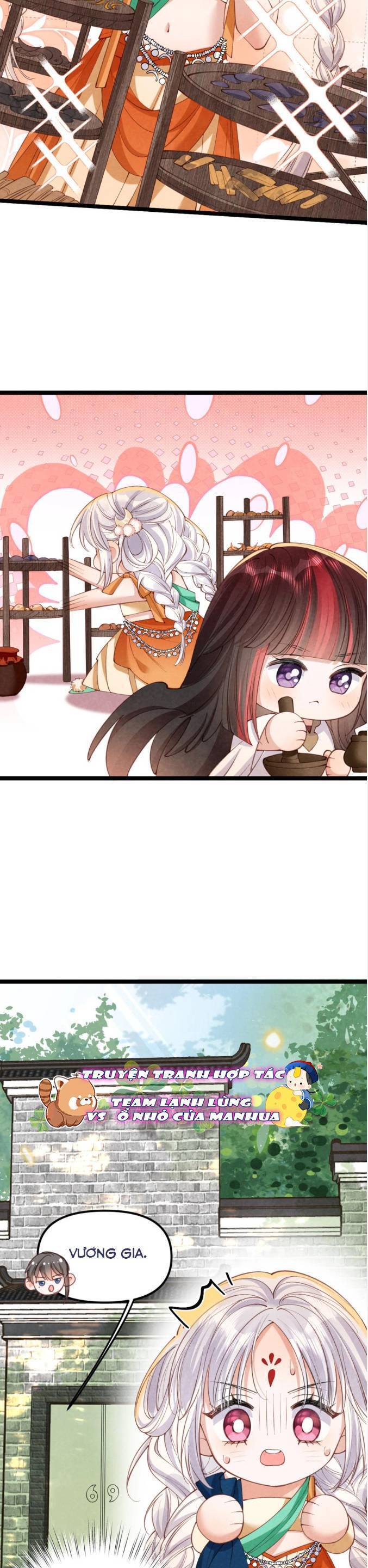 Cách Để Tồn Tại Như Một Cống Phẩm Chapter 23 - 19