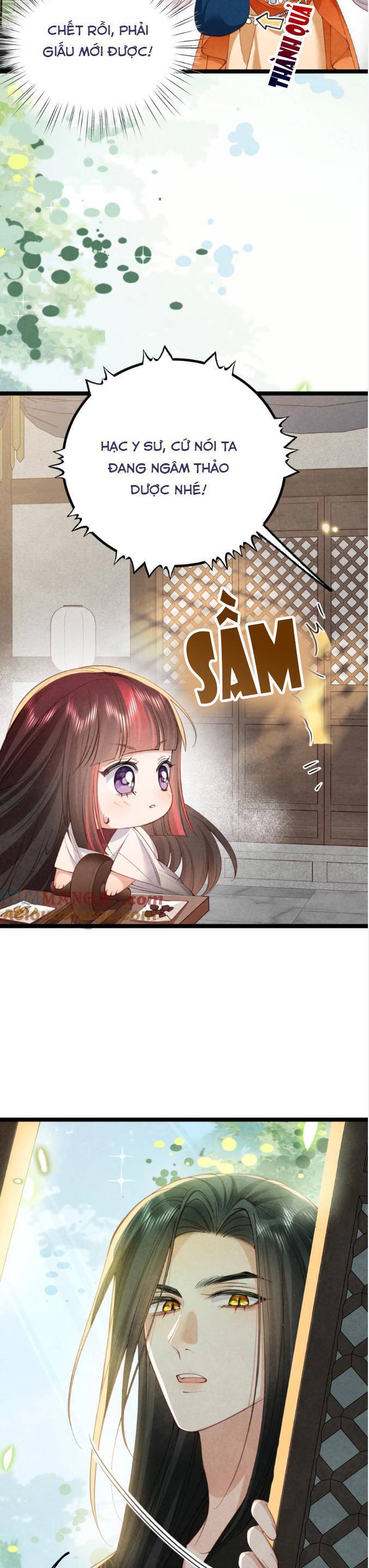 Cách Để Tồn Tại Như Một Cống Phẩm Chapter 23 - 20