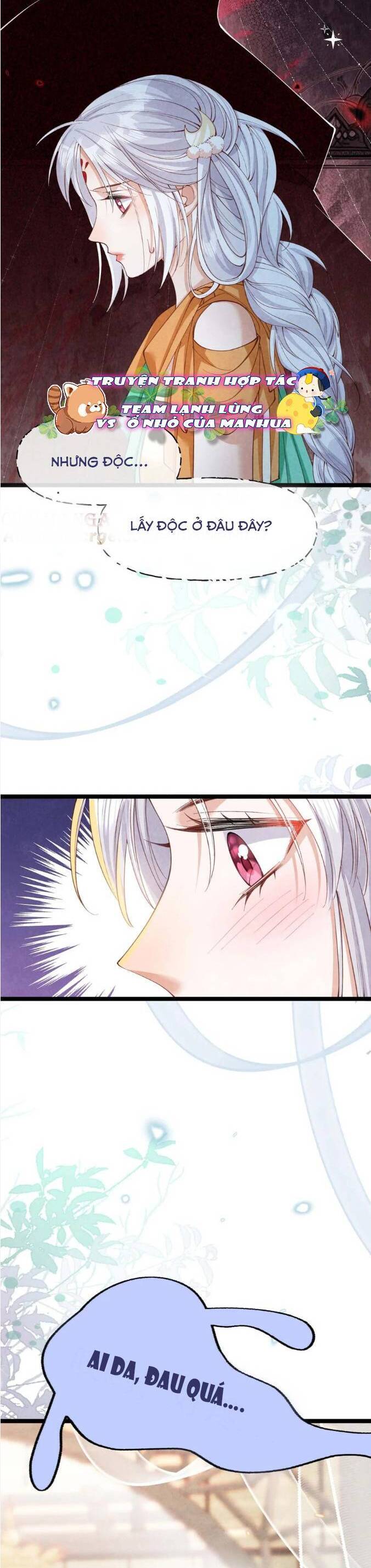 Cách Để Tồn Tại Như Một Cống Phẩm Chapter 23 - 5