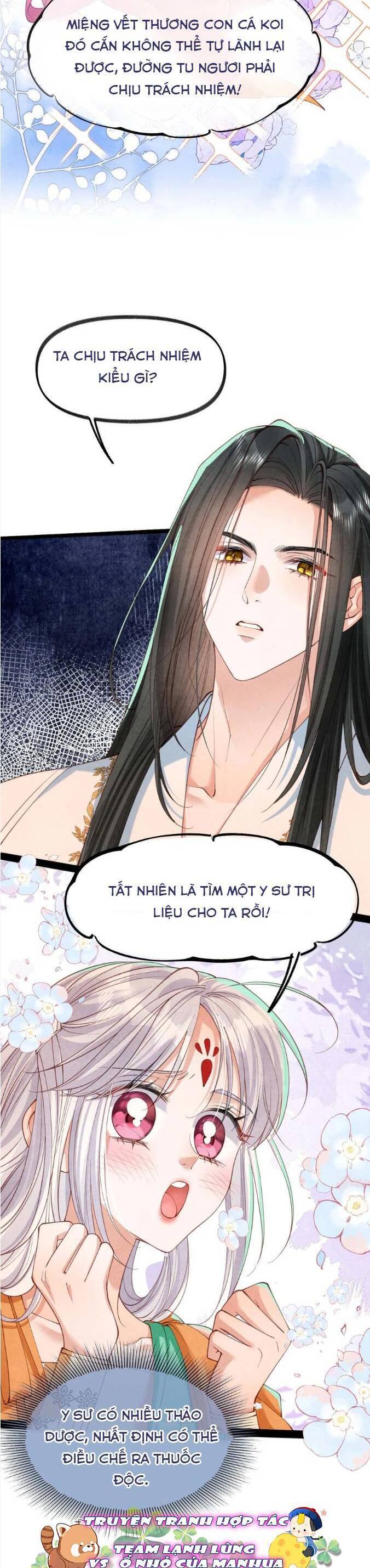 Cách Để Tồn Tại Như Một Cống Phẩm Chapter 23 - 7