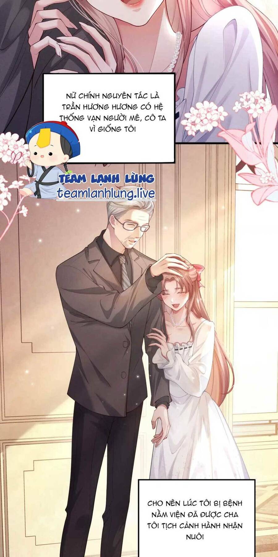 Đại Tiểu Thư Giàu Có Tận Tay Xé Kịch Bản Bạch Nguyệt Quang Chapter 1 - 5