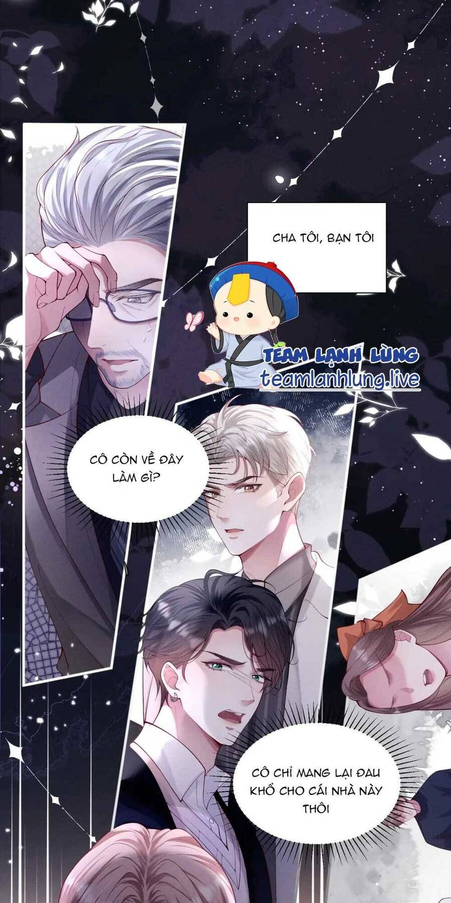 Đại Tiểu Thư Giàu Có Tận Tay Xé Kịch Bản Bạch Nguyệt Quang Chapter 1 - 7