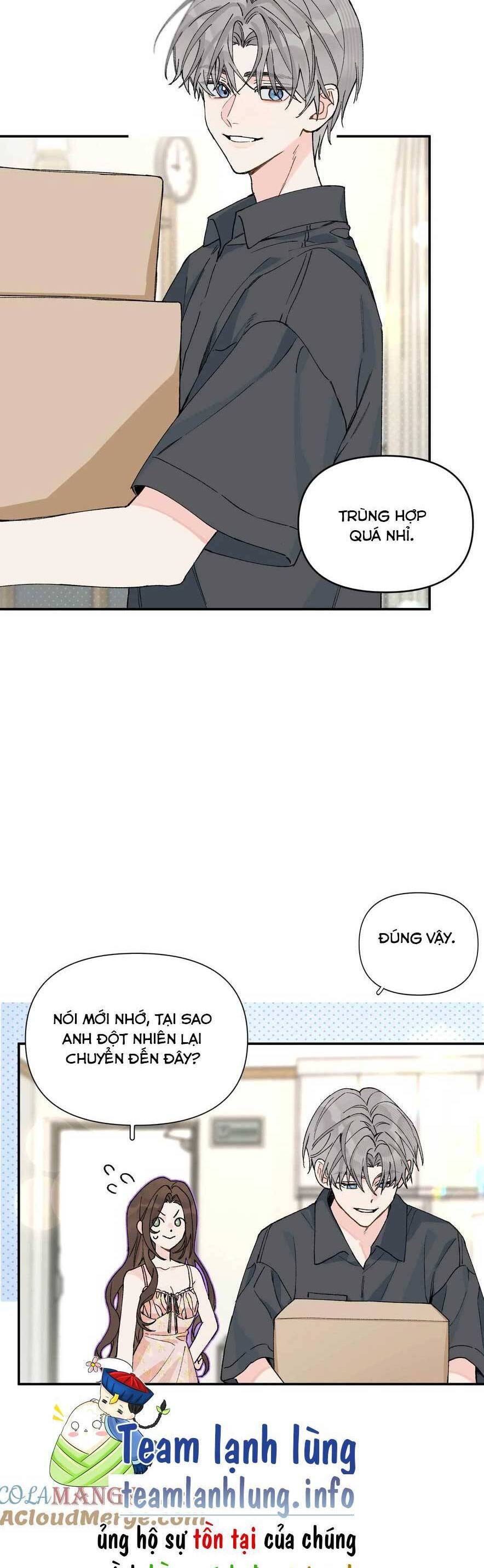 Hôm Nay Anh Có Lộ Bí Mật Chưa? Chapter 14 - 2