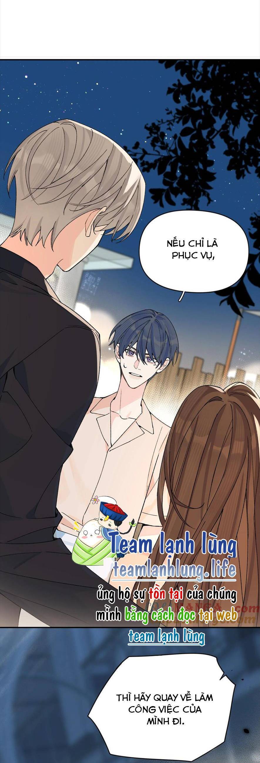 Hôm Nay Anh Có Lộ Bí Mật Chưa? Chapter 17 - 12