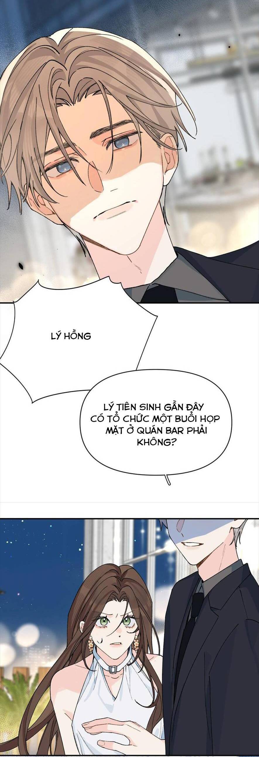 Hôm Nay Anh Có Lộ Bí Mật Chưa? Chapter 17 - 13