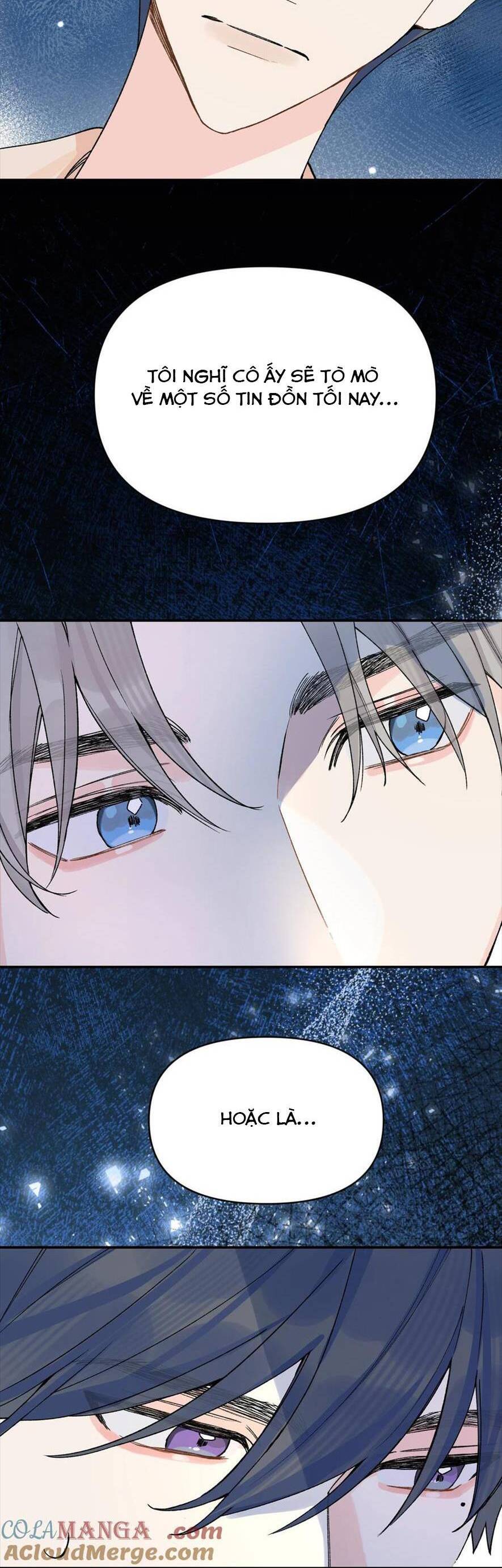 Hôm Nay Anh Có Lộ Bí Mật Chưa? Chapter 17 - 15