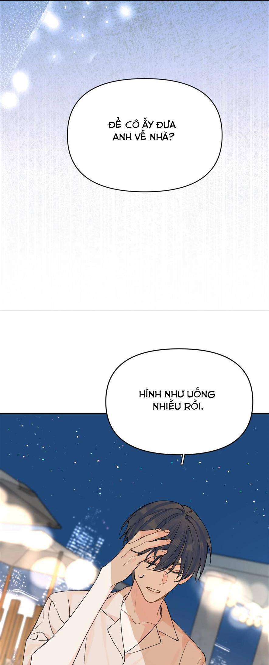 Hôm Nay Anh Có Lộ Bí Mật Chưa? Chapter 17 - 16