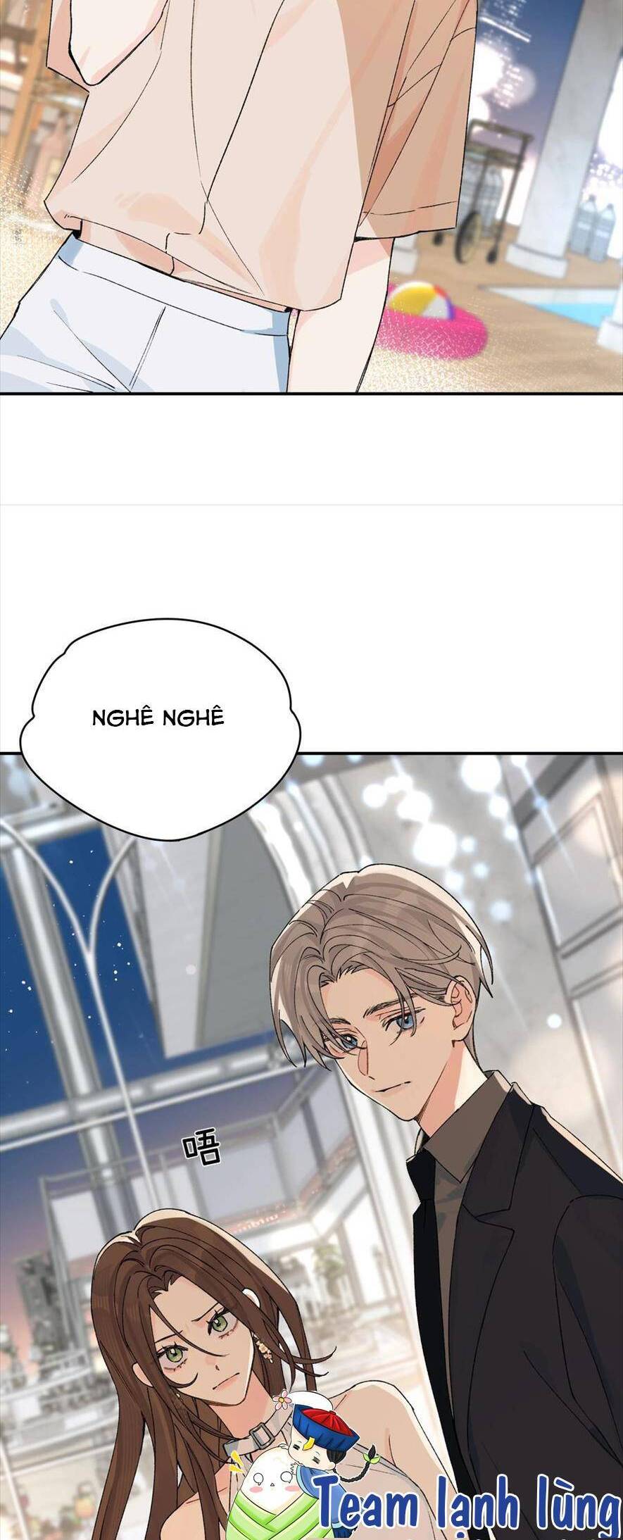 Hôm Nay Anh Có Lộ Bí Mật Chưa? Chapter 17 - 17