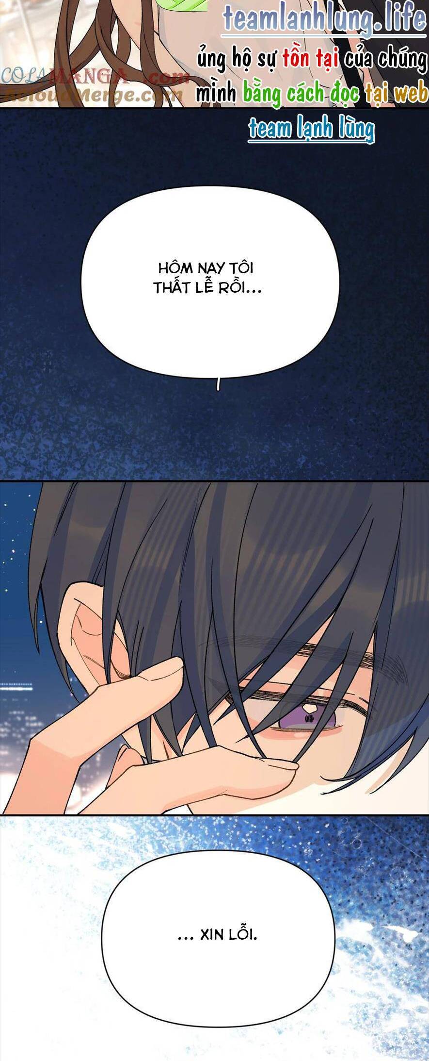 Hôm Nay Anh Có Lộ Bí Mật Chưa? Chapter 17 - 18