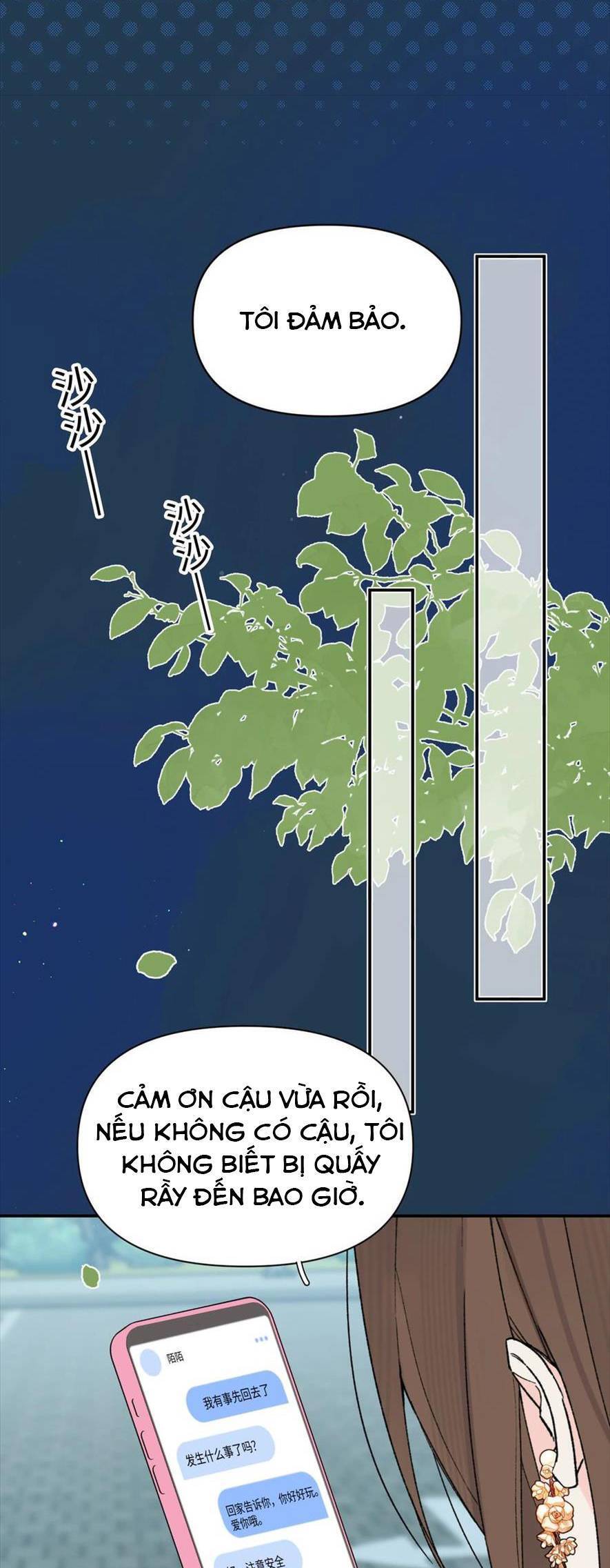 Hôm Nay Anh Có Lộ Bí Mật Chưa? Chapter 17 - 22