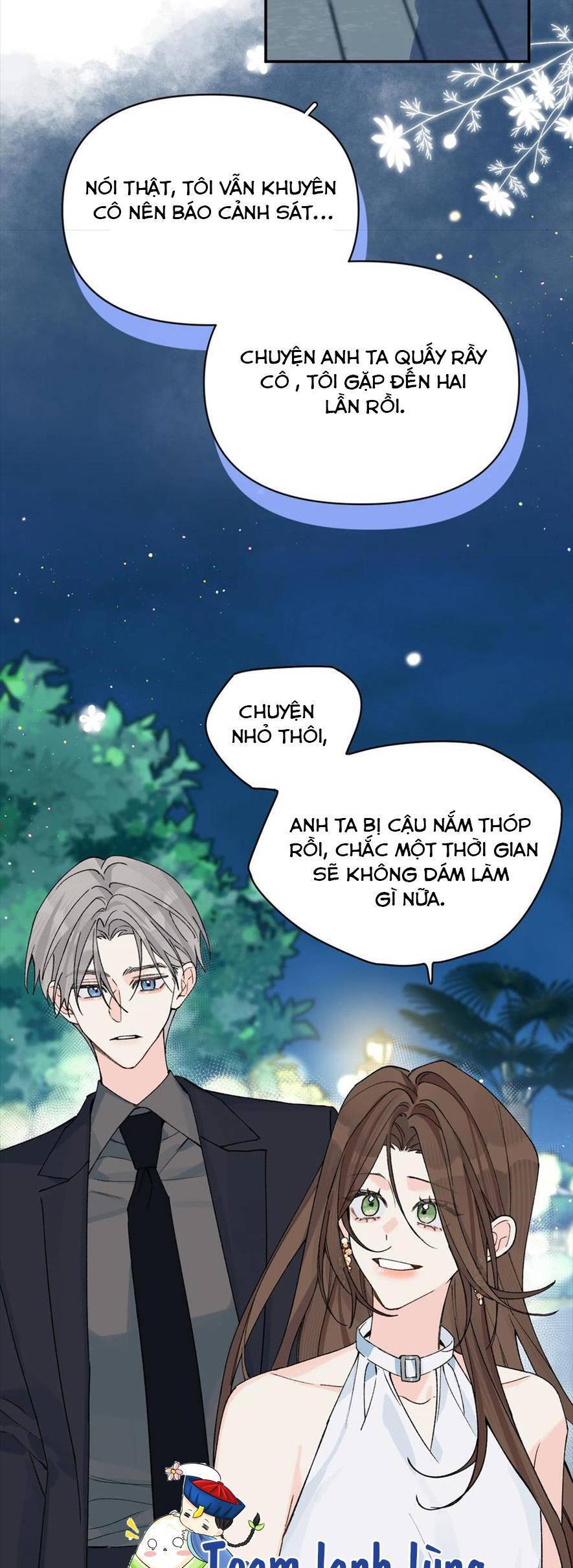 Hôm Nay Anh Có Lộ Bí Mật Chưa? Chapter 17 - 27
