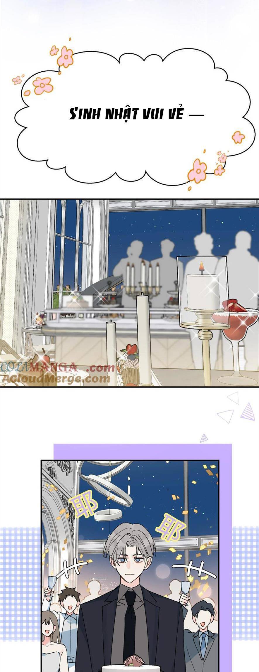 Hôm Nay Anh Có Lộ Bí Mật Chưa? Chapter 17 - 29