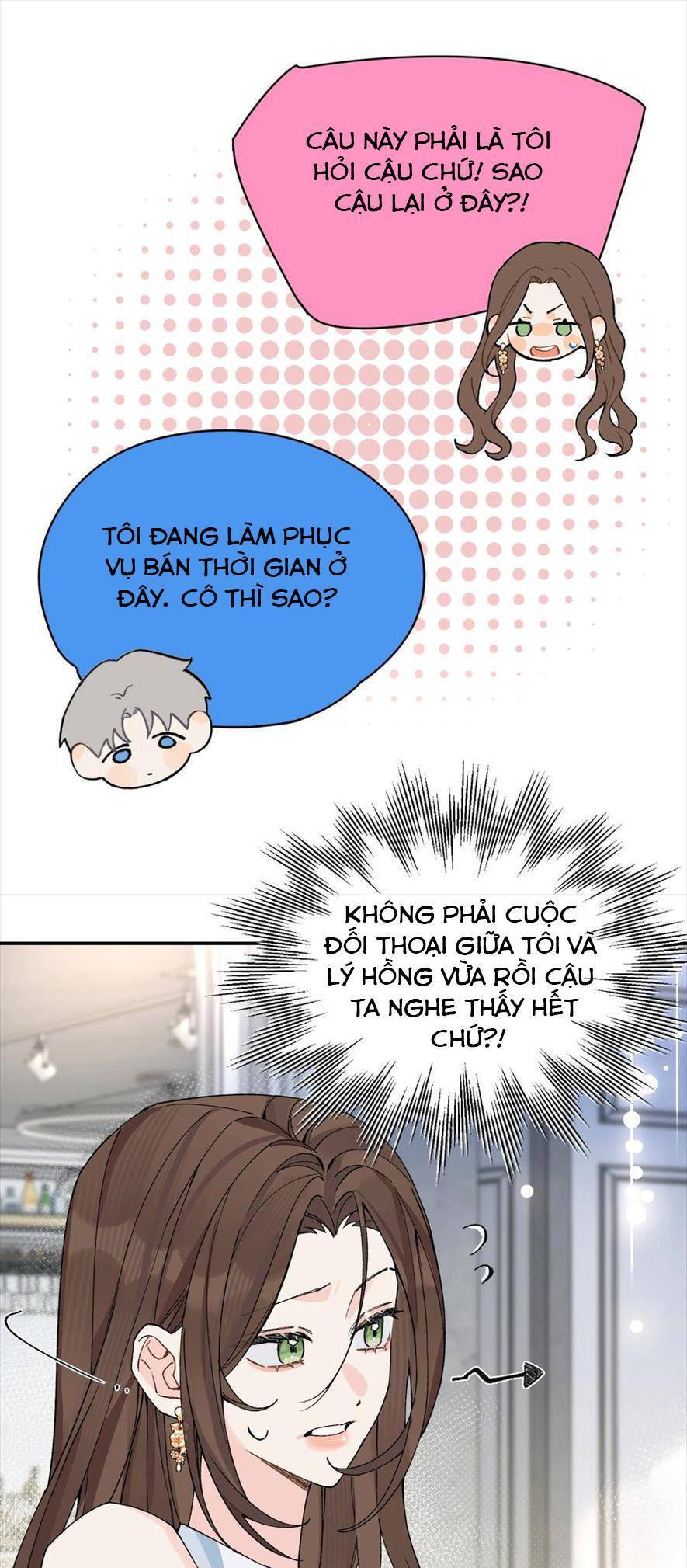 Hôm Nay Anh Có Lộ Bí Mật Chưa? Chapter 17 - 9