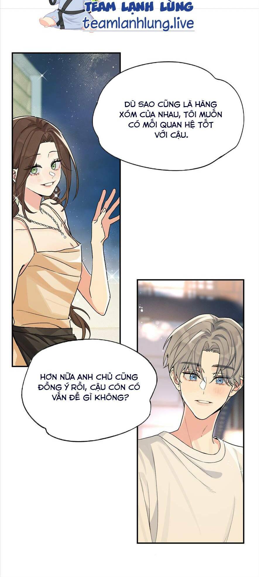 Hôm Nay Anh Có Lộ Bí Mật Chưa? Chapter 2 - 36
