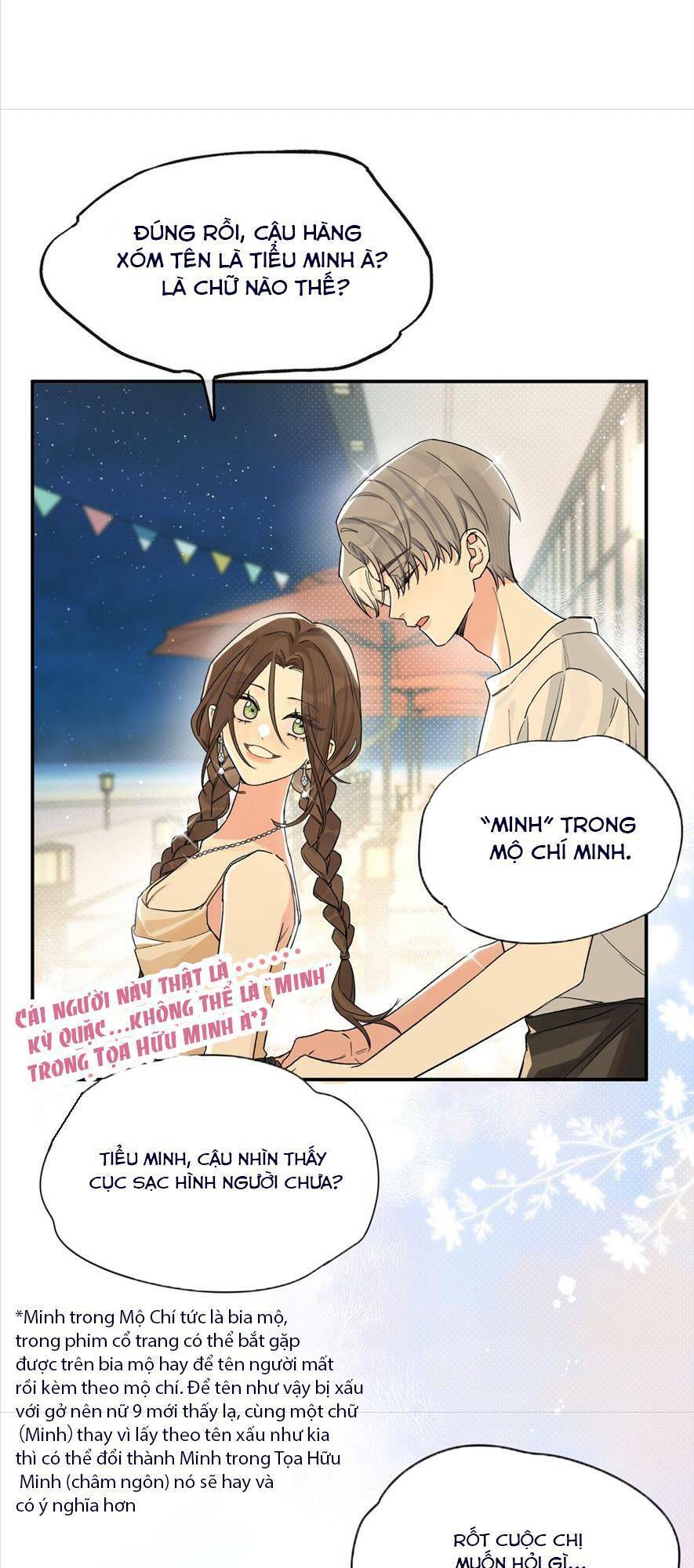 Hôm Nay Anh Có Lộ Bí Mật Chưa? Chapter 2 - 41