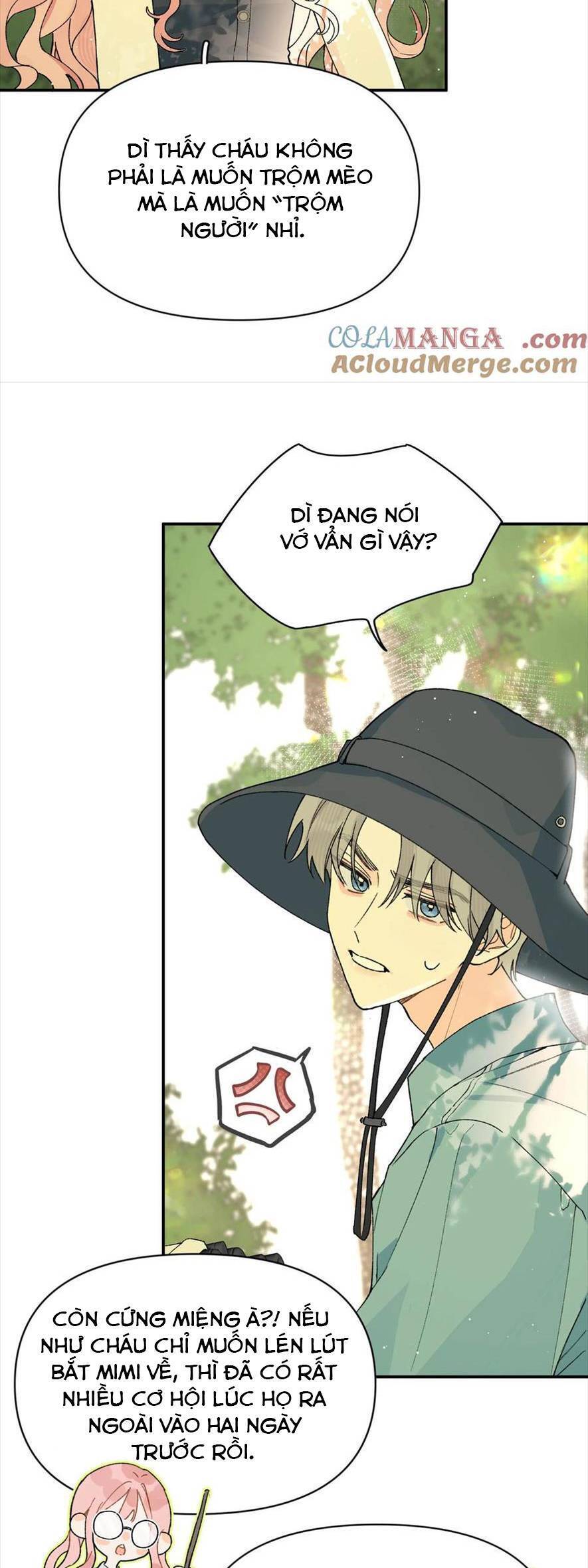 Hôm Nay Anh Có Lộ Bí Mật Chưa? Chapter 21 - 12