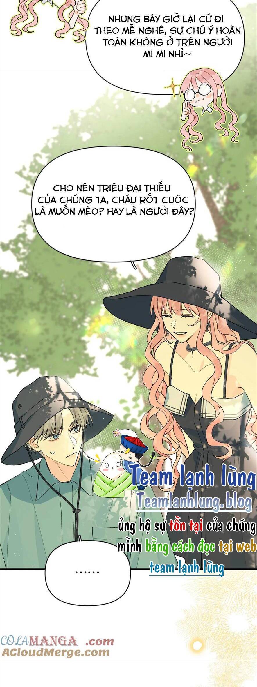 Hôm Nay Anh Có Lộ Bí Mật Chưa? Chapter 21 - 13