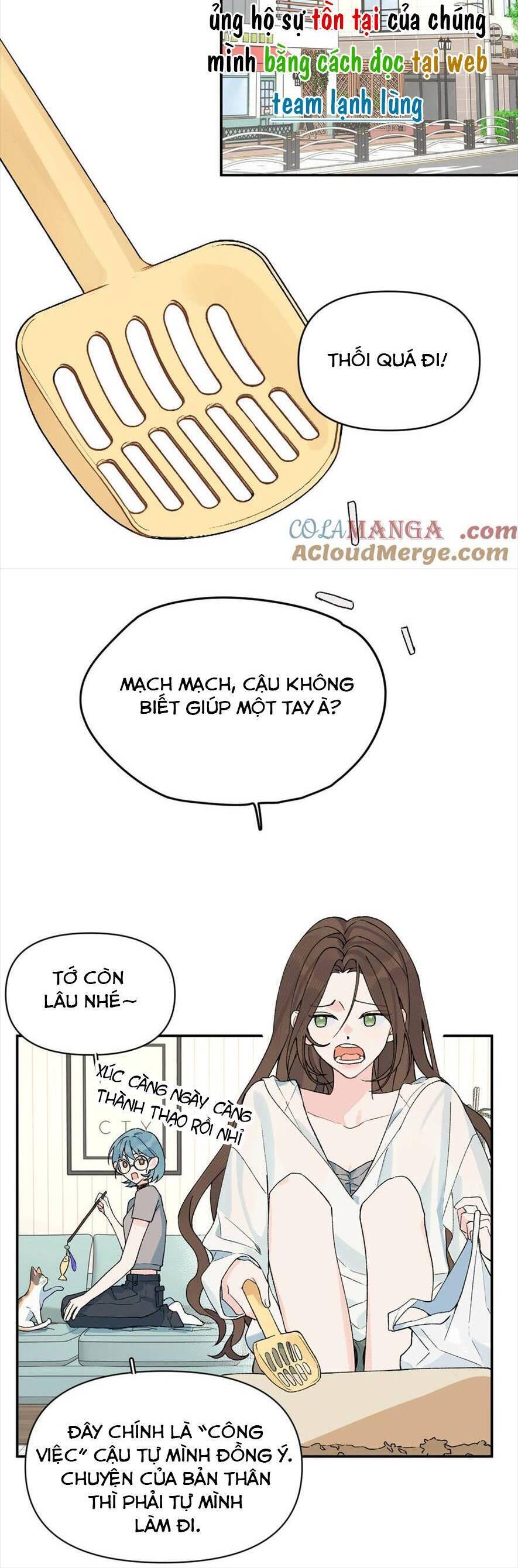 Hôm Nay Anh Có Lộ Bí Mật Chưa? Chapter 21 - 15