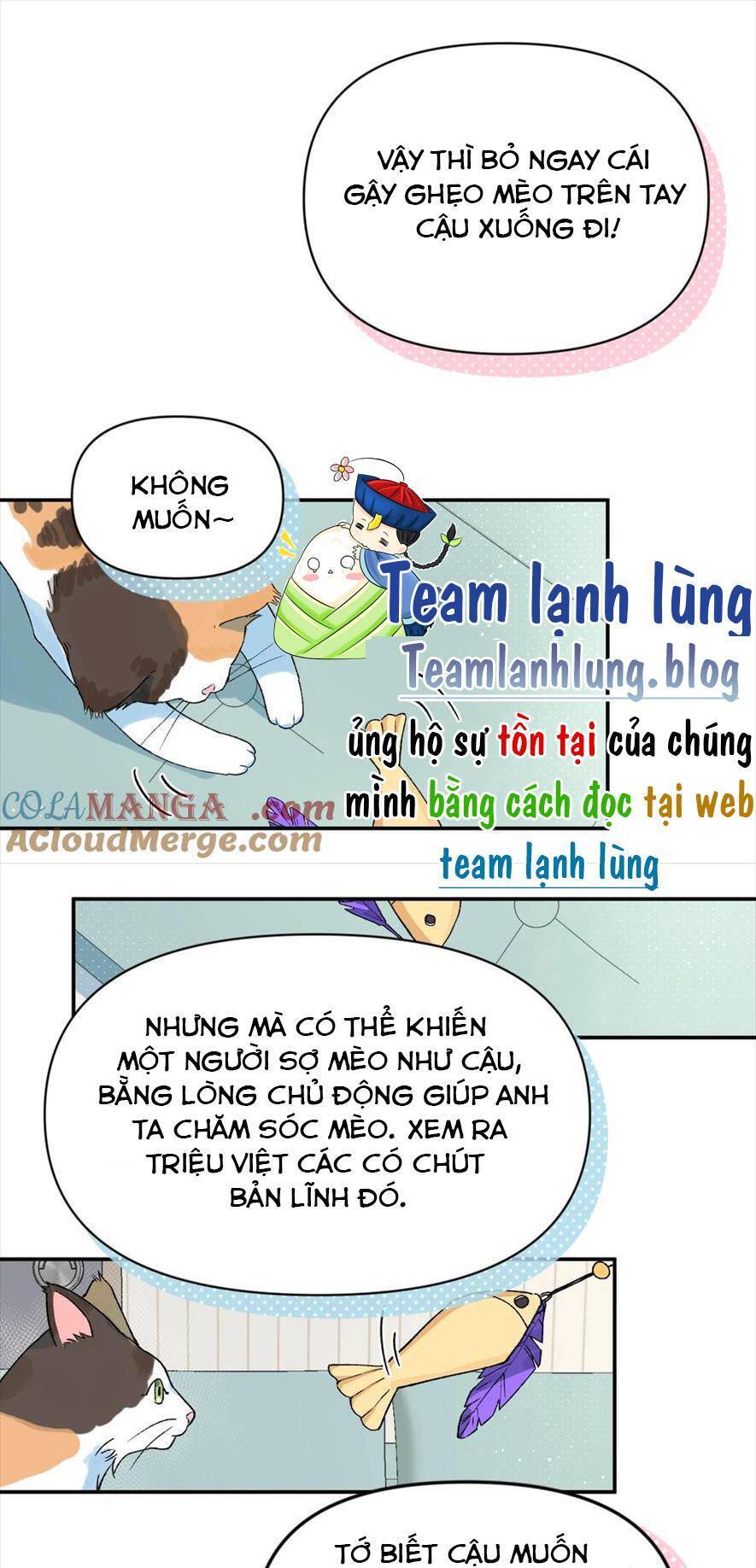 Hôm Nay Anh Có Lộ Bí Mật Chưa? Chapter 21 - 16