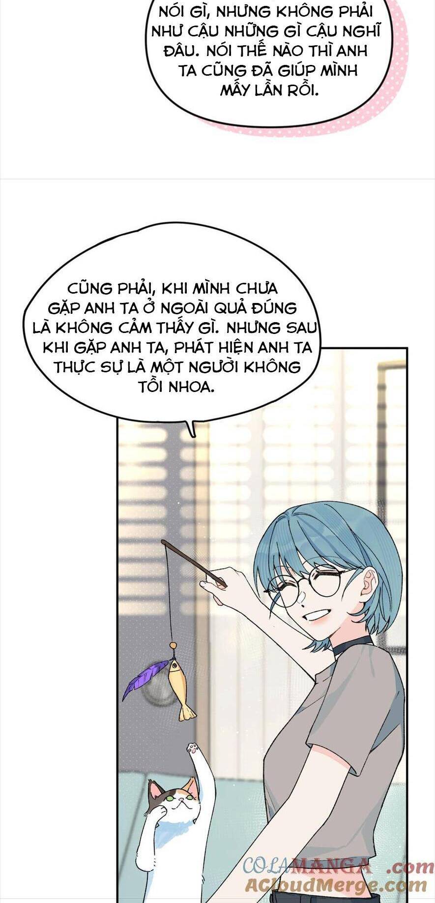 Hôm Nay Anh Có Lộ Bí Mật Chưa? Chapter 21 - 17