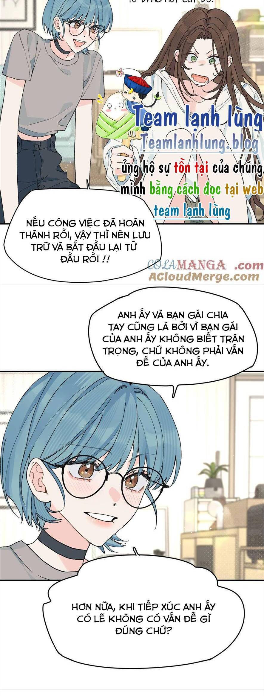 Hôm Nay Anh Có Lộ Bí Mật Chưa? Chapter 21 - 19
