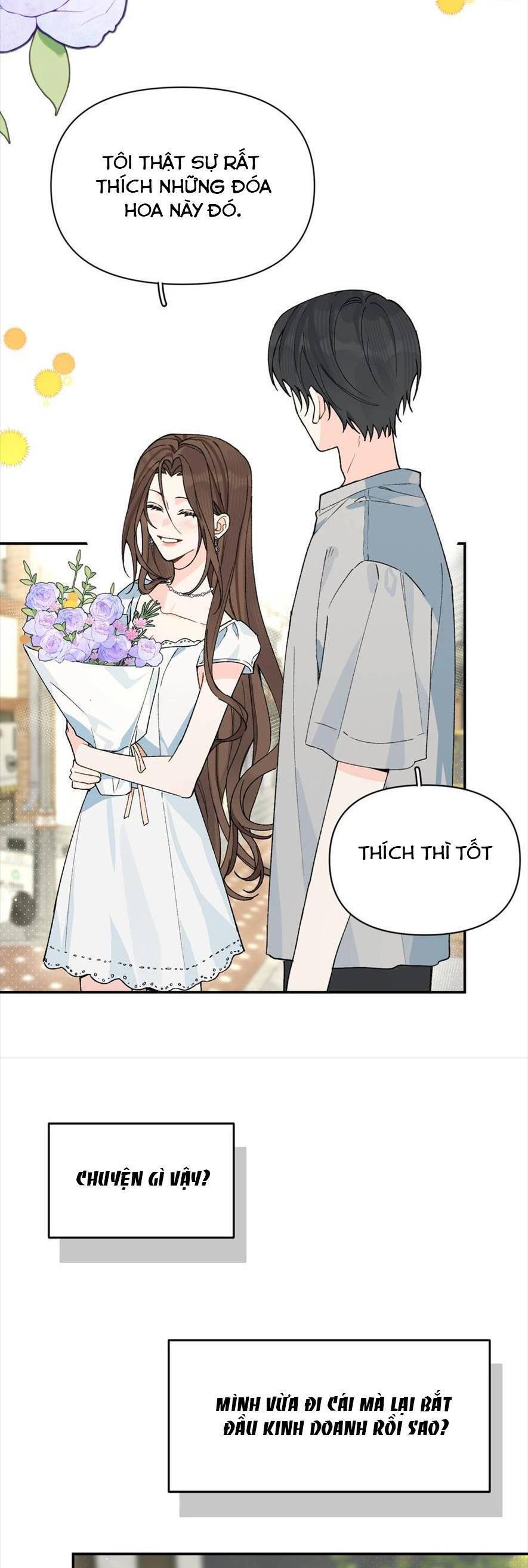 Hôm Nay Anh Có Lộ Bí Mật Chưa? Chapter 21 - 3