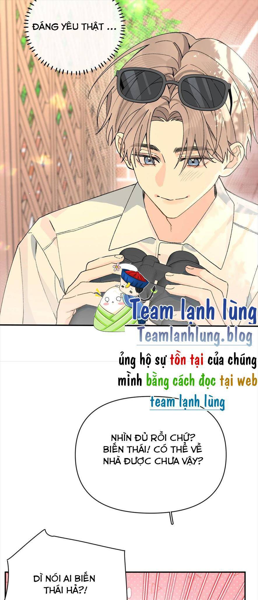 Hôm Nay Anh Có Lộ Bí Mật Chưa? Chapter 21 - 24