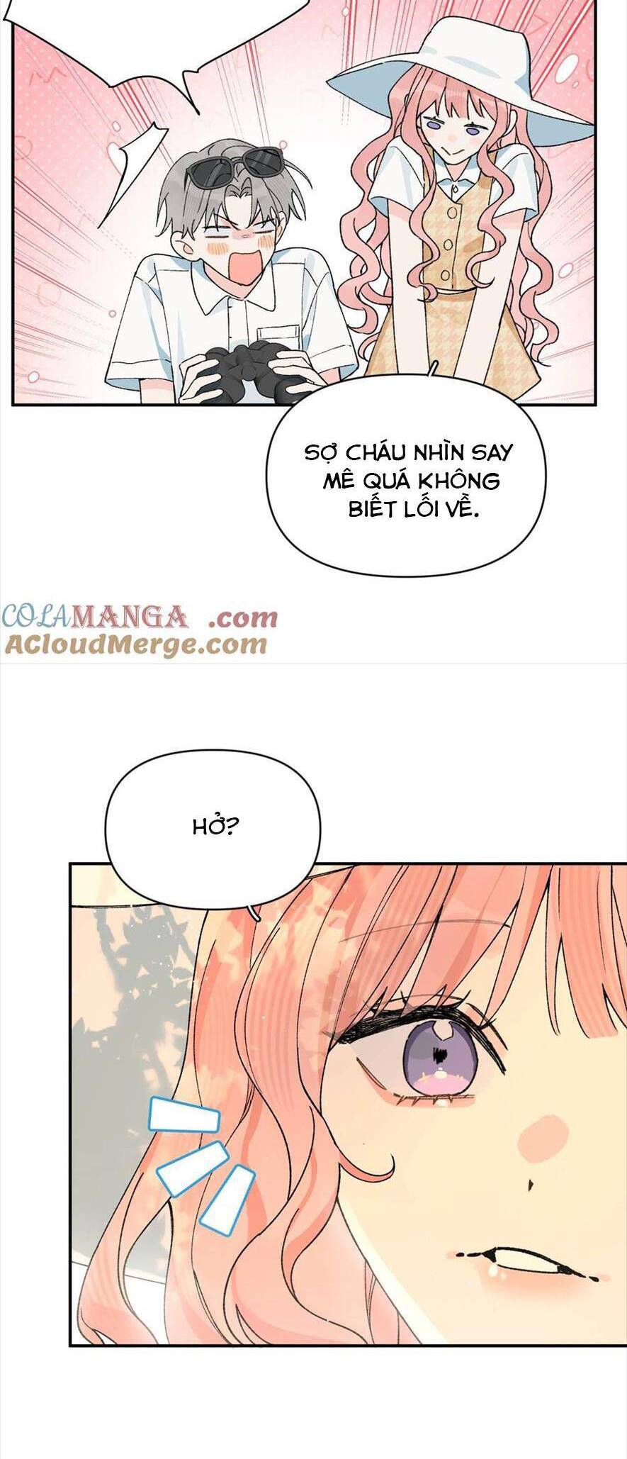 Hôm Nay Anh Có Lộ Bí Mật Chưa? Chapter 21 - 25