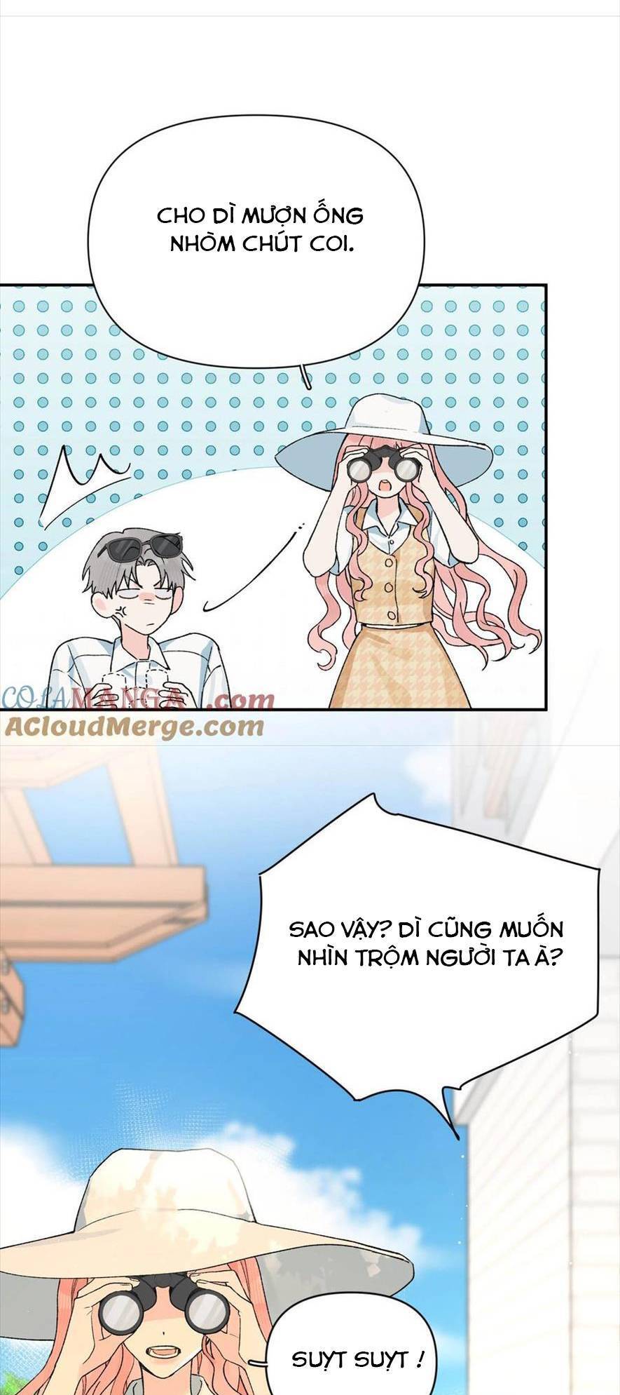 Hôm Nay Anh Có Lộ Bí Mật Chưa? Chapter 21 - 26