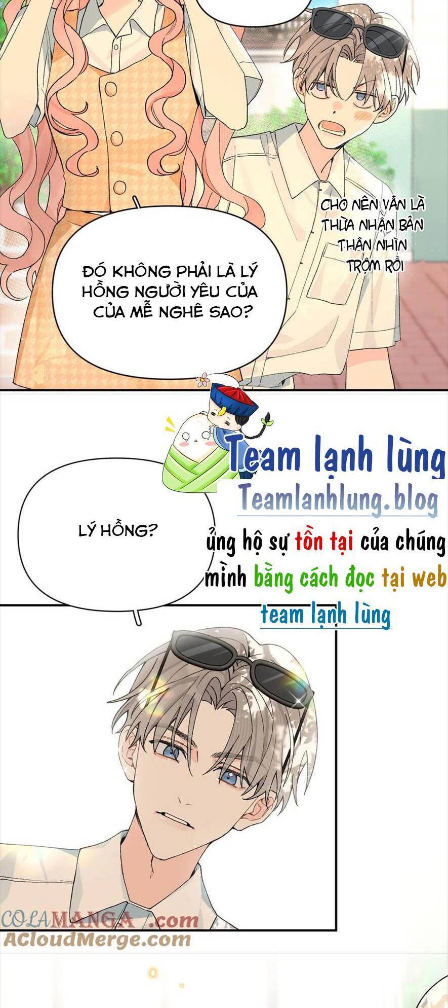 Hôm Nay Anh Có Lộ Bí Mật Chưa? Chapter 21 - 27