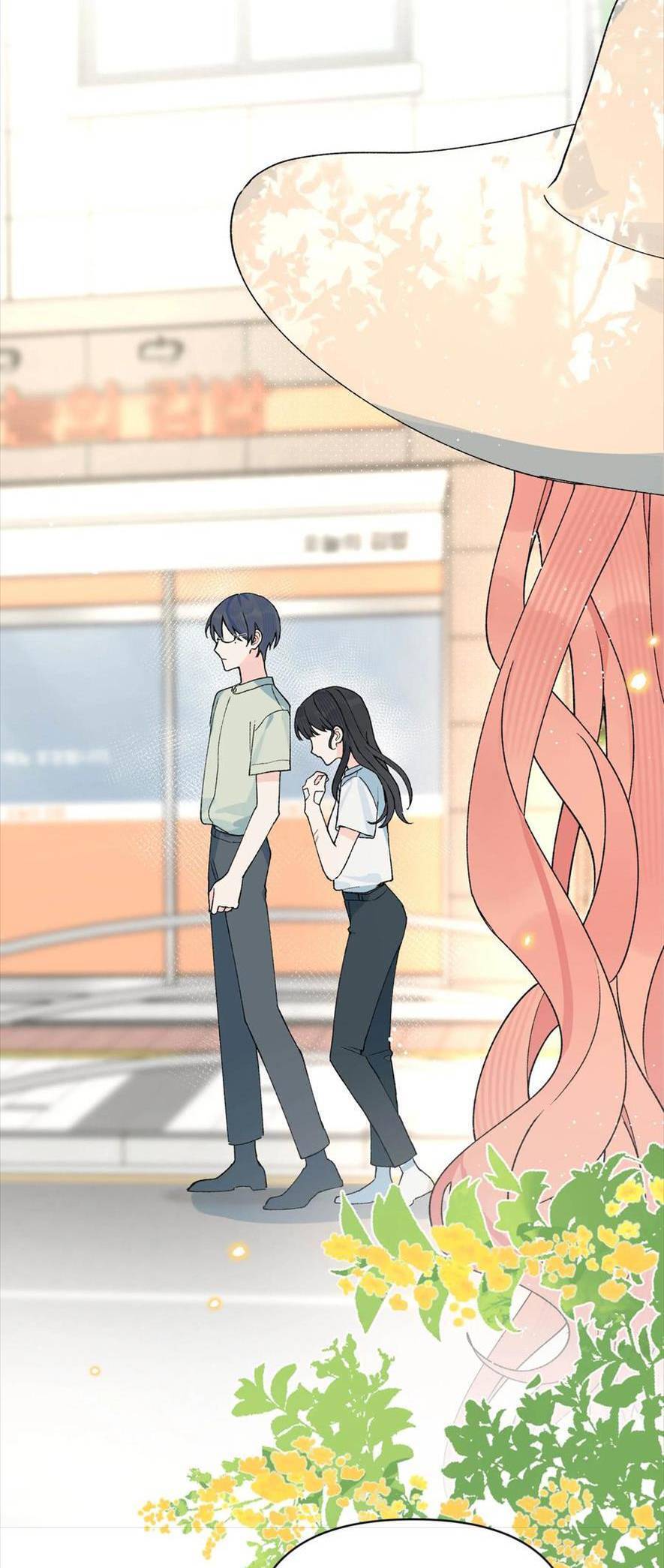 Hôm Nay Anh Có Lộ Bí Mật Chưa? Chapter 21 - 28