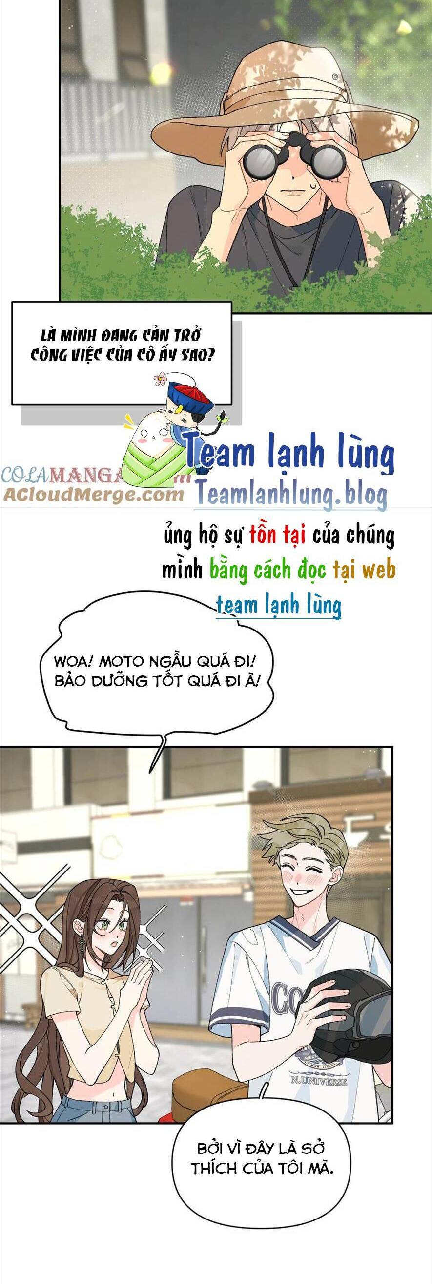 Hôm Nay Anh Có Lộ Bí Mật Chưa? Chapter 21 - 4