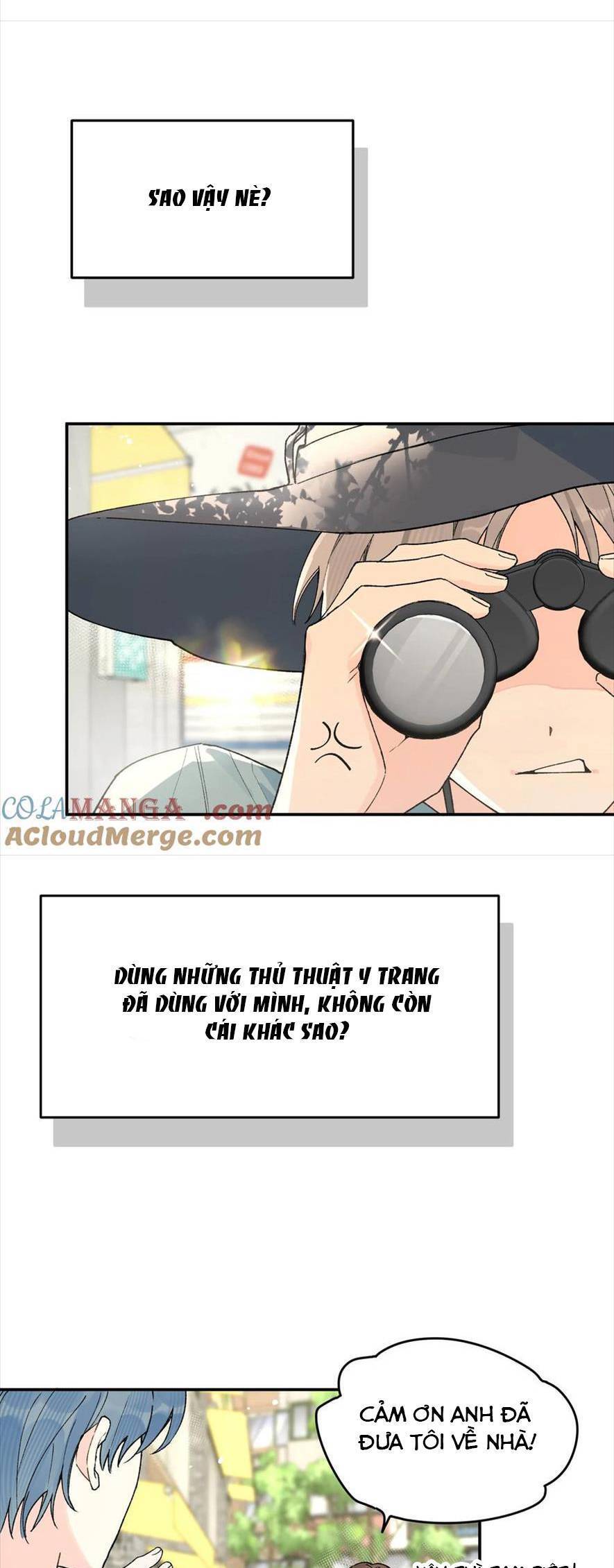 Hôm Nay Anh Có Lộ Bí Mật Chưa? Chapter 21 - 5