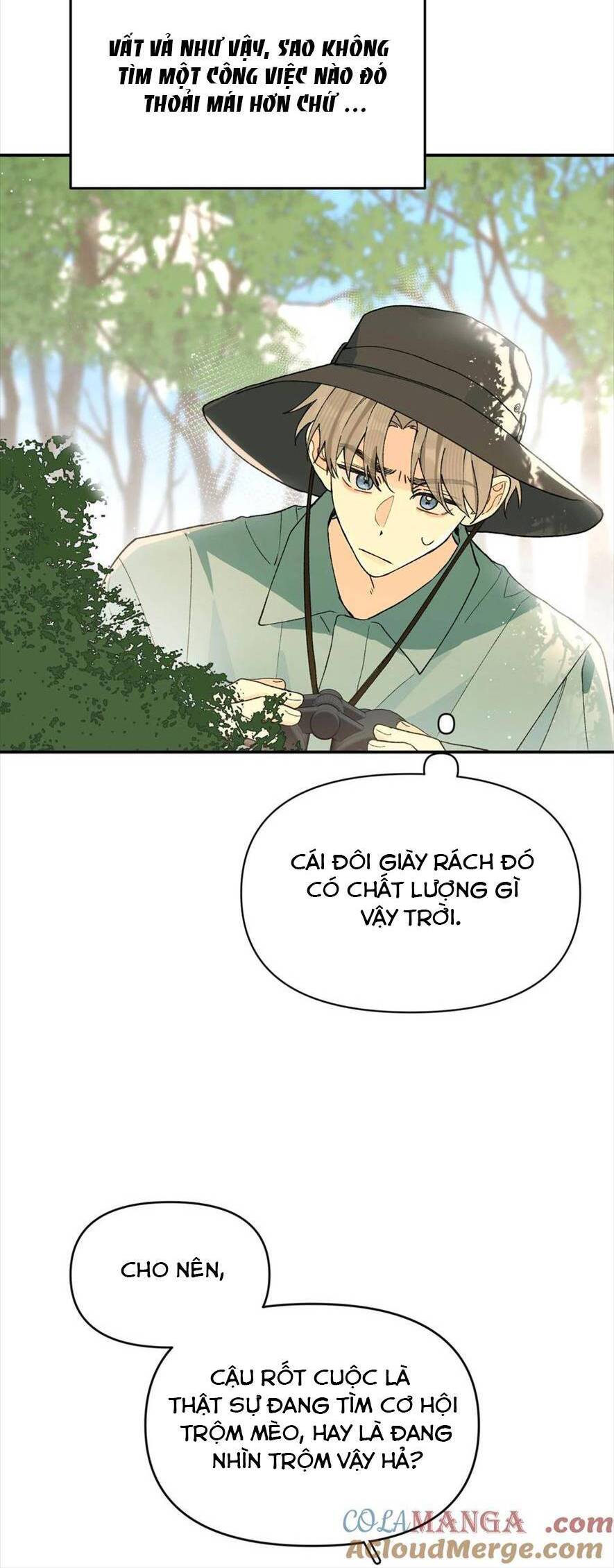 Hôm Nay Anh Có Lộ Bí Mật Chưa? Chapter 21 - 7