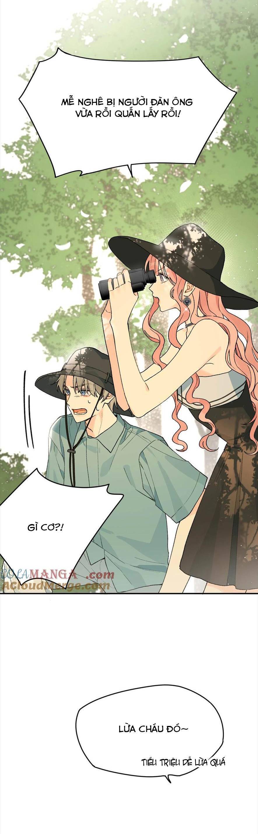 Hôm Nay Anh Có Lộ Bí Mật Chưa? Chapter 21 - 10