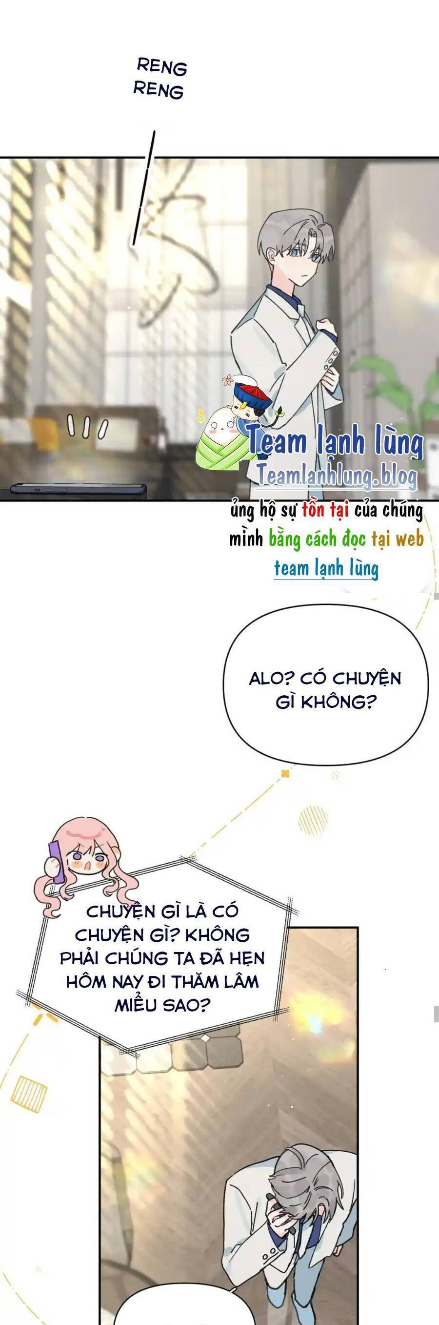 Hôm Nay Anh Có Lộ Bí Mật Chưa? Chapter  24 - 14