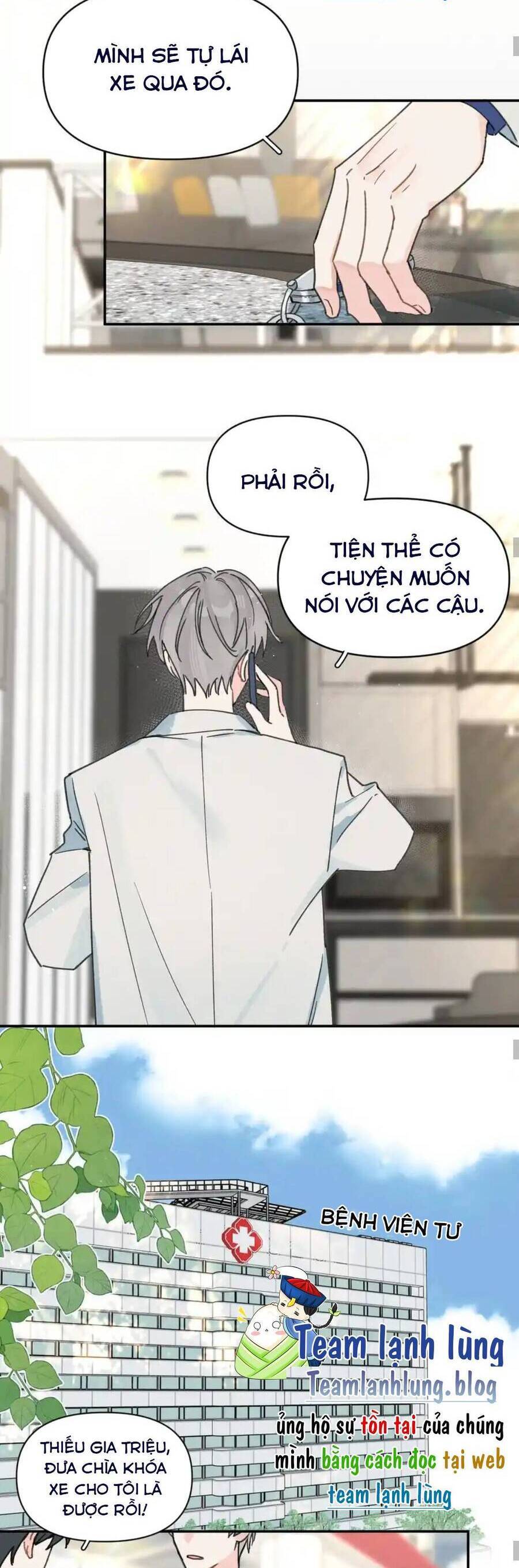 Hôm Nay Anh Có Lộ Bí Mật Chưa? Chapter  24 - 16