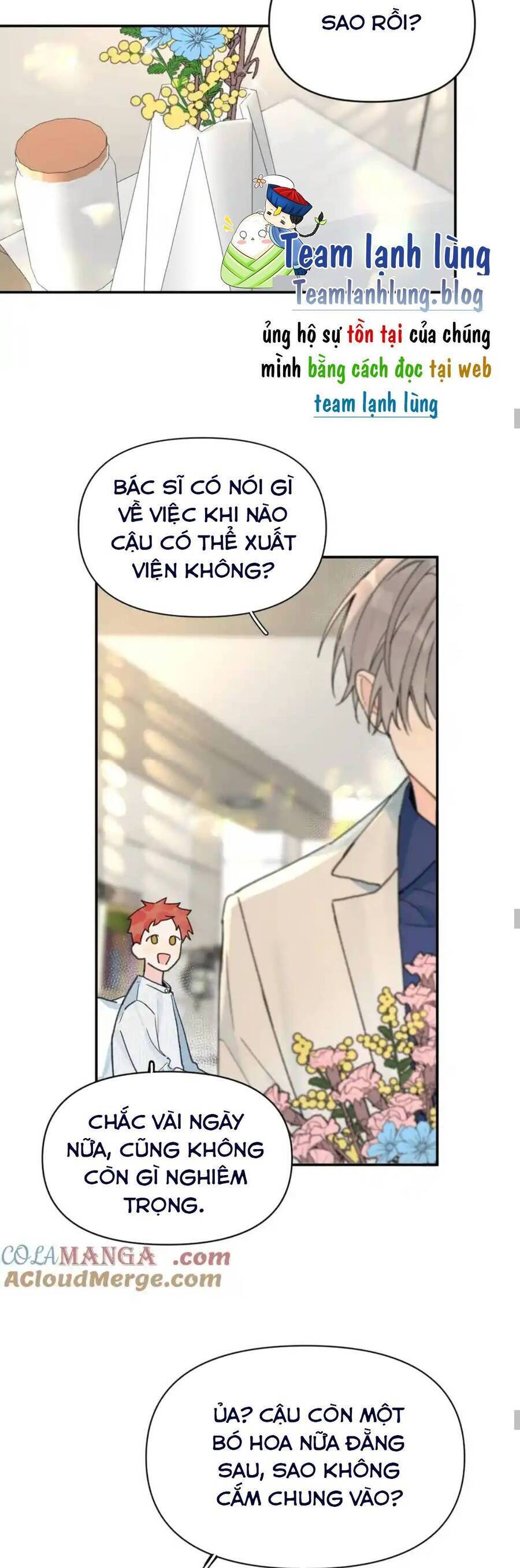 Hôm Nay Anh Có Lộ Bí Mật Chưa? Chapter  24 - 18