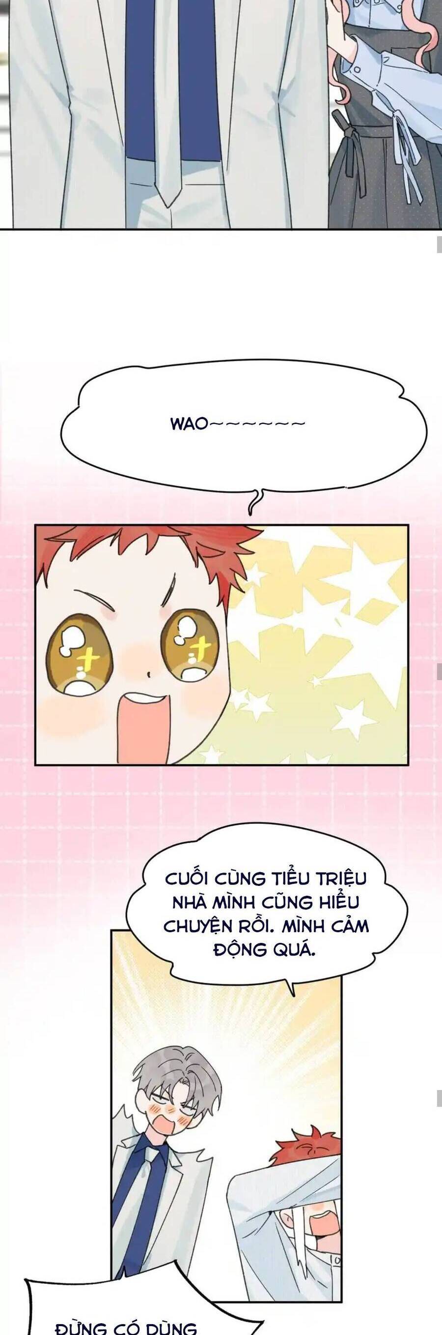 Hôm Nay Anh Có Lộ Bí Mật Chưa? Chapter  24 - 20