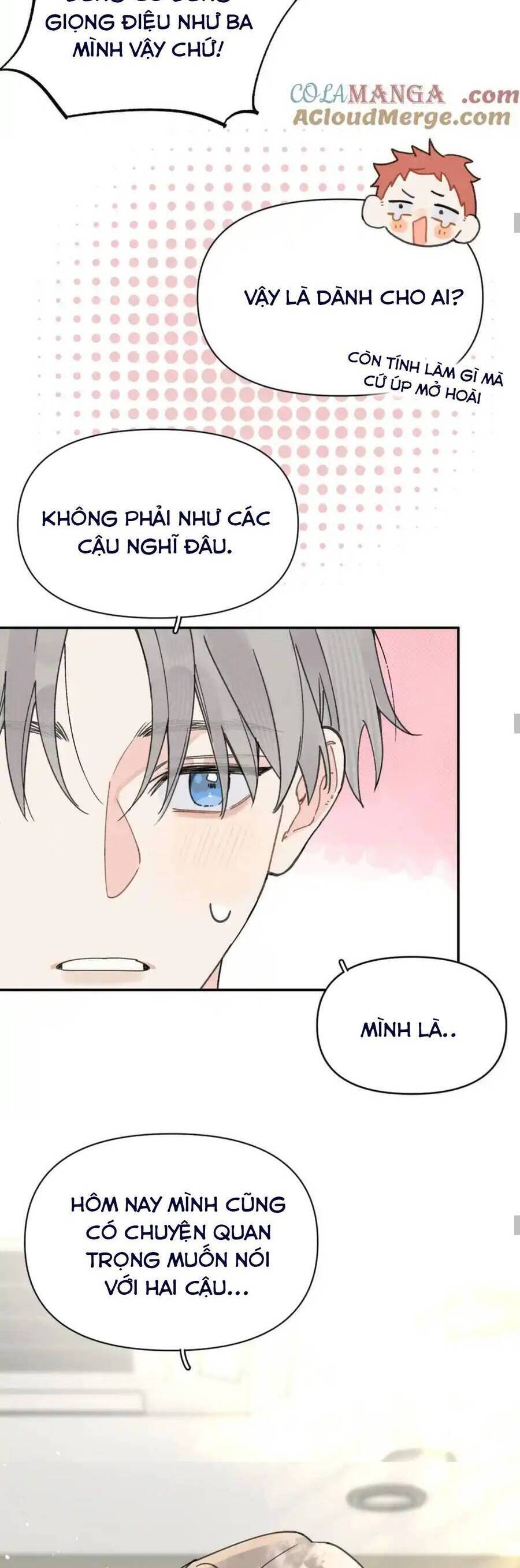 Hôm Nay Anh Có Lộ Bí Mật Chưa? Chapter  24 - 21