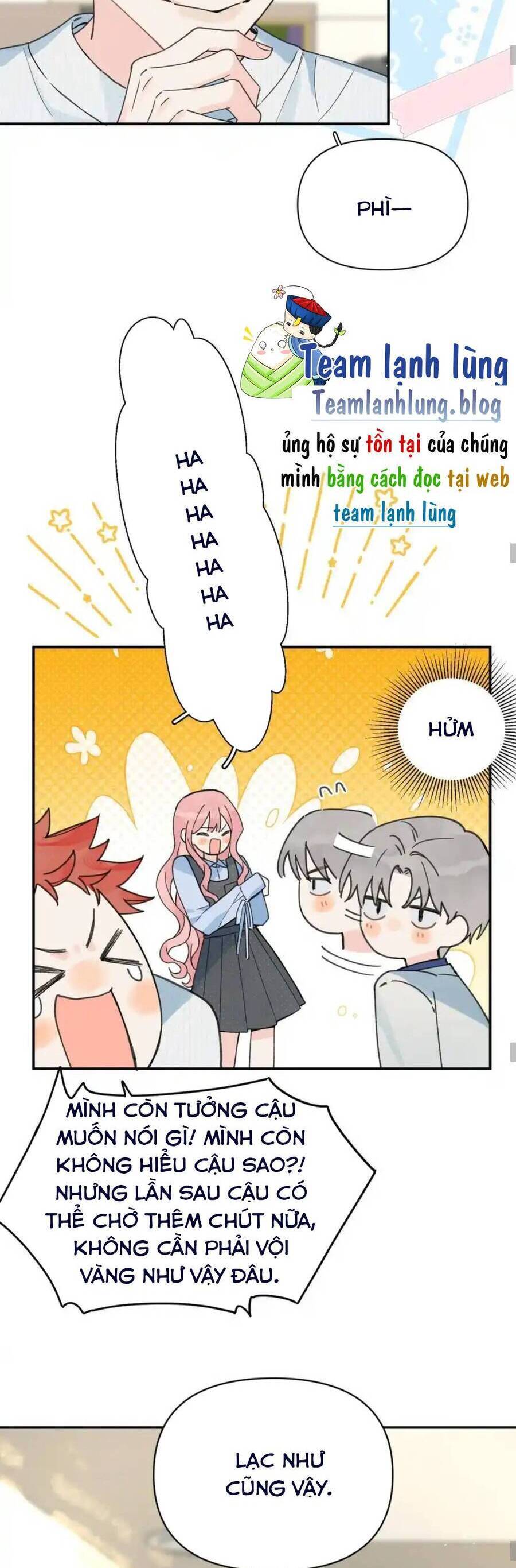 Hôm Nay Anh Có Lộ Bí Mật Chưa? Chapter  24 - 25