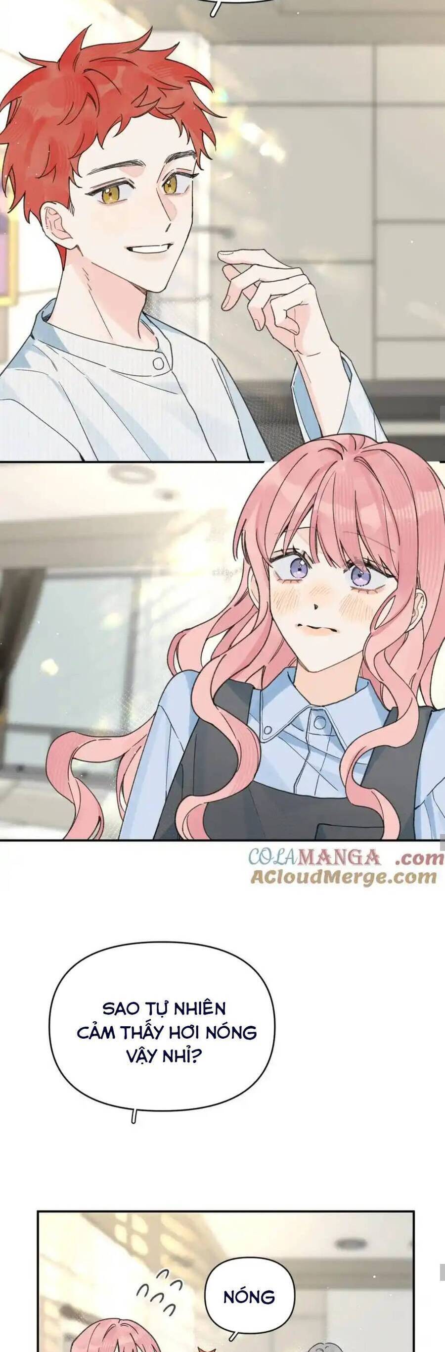 Hôm Nay Anh Có Lộ Bí Mật Chưa? Chapter  24 - 26